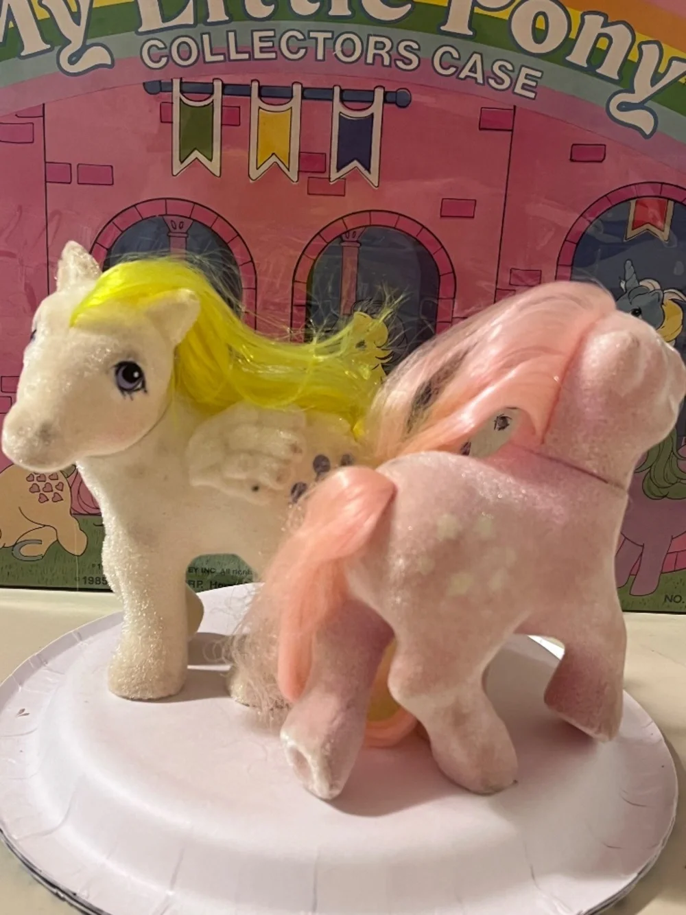 My little pony vintage